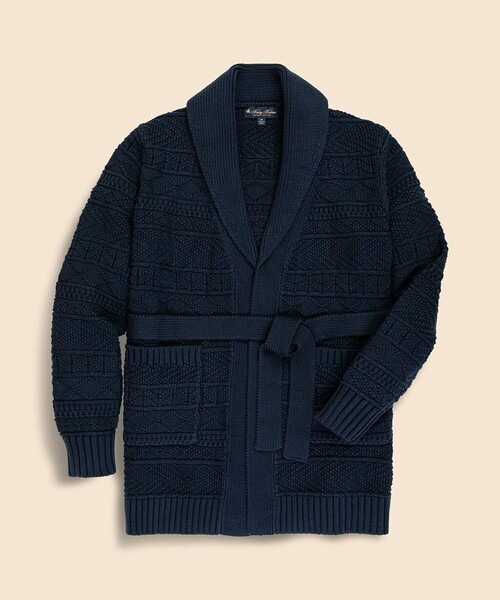 BROOKS BROTHERS｜ブルックス ブラザーズ（メンズ）のカーディガン
