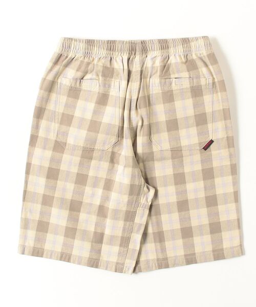 BEAMS BOY（ビームスボーイ）の「GRMC SWELL SHT（その他パンツ・レディース・ベージュ・SMALL）」の2枚目の写真