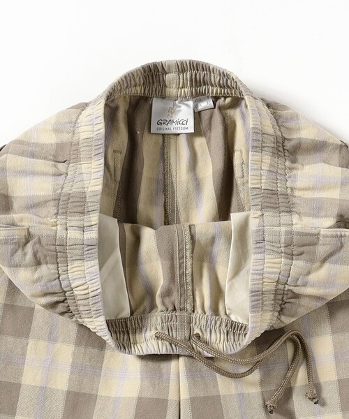 Gramicci（グラミチ）の「【8/6再値下げ】Gramicci / SWELL SHORTS（その他パンツ・レディース・ベージュ・SMALL）」の10枚目の写真