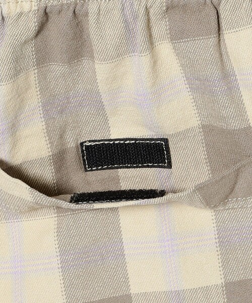 Gramicci（グラミチ）の「【8/6再値下げ】Gramicci / SWELL SHORTS（その他パンツ・レディース・ベージュ・SMALL）」の3枚目の写真