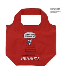 PEANUTS（ピーナッツ）の「刺繍バッグ（トートバッグ）」