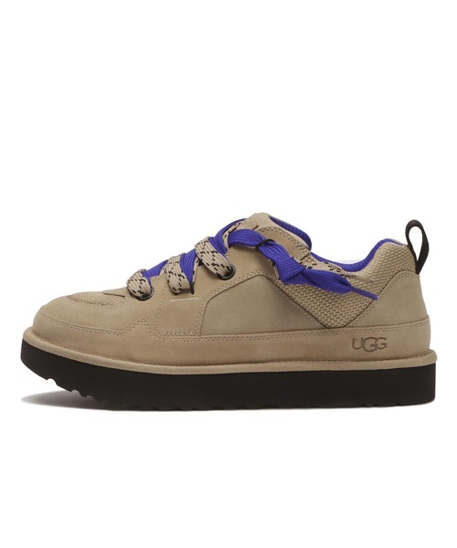 UGG｜アグのスニーカー（ベージュ系）通販 - ZOZOTOWN