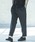 MR.OLIVE�i�~�X�^�[�I���[�u�j�́uDOT AIR SUCKER / 2TACK TAPERED EASY PANTS / M262108�i�X���b�N�X�j�v�b�u���b�N
