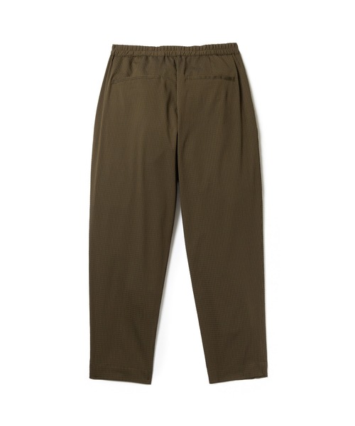 MR.OLIVE(ミスターオリーブ)の「DOT AIR SUCKER / 2TACK TAPERED EASY PANTS / M262108(スラックス・メンズ・ブラック/オリーブ・SMALL/MEDIUM/LARGE)」の7枚目の写真