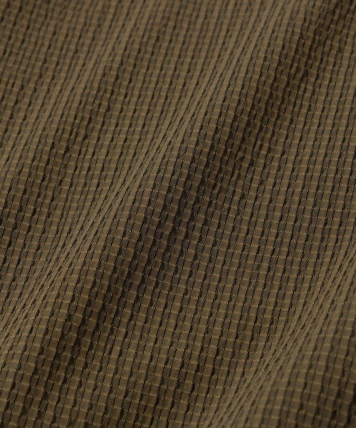 MR.OLIVE(ミスターオリーブ)の「DOT AIR SUCKER / 2TACK TAPERED EASY PANTS / M262108(スラックス・メンズ・ブラック/オリーブ・SMALL/MEDIUM/LARGE)」の11枚目の写真