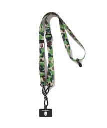 A BATHING APE | ABC CAMO SMARTPHONE SHOULDER STRAP MOBILE(スマホグッズ)
