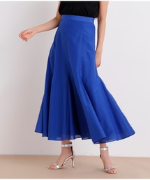 PINKY&DIANNE（ピンキーアンドダイアン）の「◆シアーローンボリュームフレアースカート（スカート）」