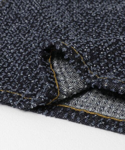 GANNI（ガニー）の「GANNI　TWEED DENIM BAGGY JEANS（デニムパンツ・レディース・ワンウォッシュ・28/26/27/25）」の7枚目の写真