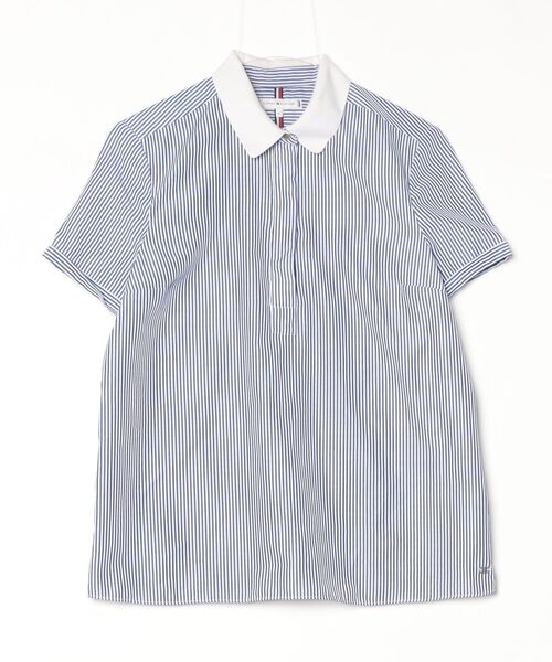 ブランド古着】半袖シャツ（シャツ/ブラウス）｜TOMMY HILFIGER 