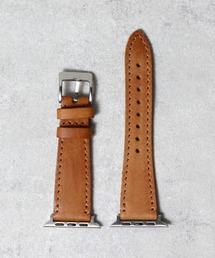 ８(eight)（エイト）の「レザーAppleWatchバンド　栃木レザー　日本製（その他）」