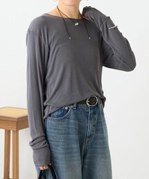 LIVETART | トロミボートTee(Tシャツ/カットソー)