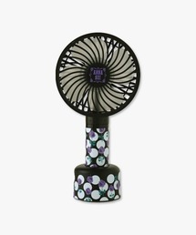 ANNA SUI（アナスイ）の「ハンディファン（ローズドット）（生活家電）」