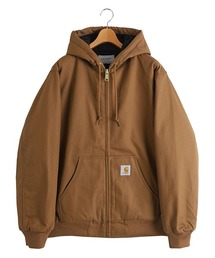 Carhartt WIP（カーハートダブリューアイピー）の「Carhartt WIP / カーハート ワークインプログレス：ACTIVE JACKET：I023083[WAX]（その他アウター）」