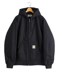 セール】カーハート キルティングライナー ダックコットン アクティブ