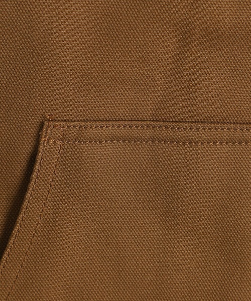 Carhartt WIP（カーハートダブリューアイピー）の「Carhartt WIP / カーハート ワークインプログレス：ACTIVE JACKET：I023083[WAX]（その他アウター・メンズ・ブラック/ブラウン・M/S/L）」の12枚目の写真