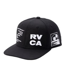 RVCA | RVCA PROGRAM CAP(キャップ)