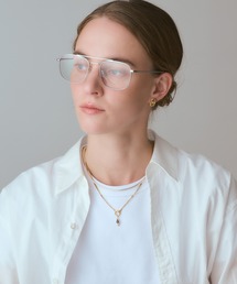 agete（アガット）の「K5アイオライト/サファイアチャーム（チャーム）」