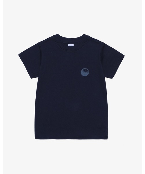 KEBOZ（ケボズ）の「W BB S/S TEE（Tシャツ/カットソー・レディース・ホワイト/ライトイエロー/ネイビー・ONE SIZE）」の15枚目の写真