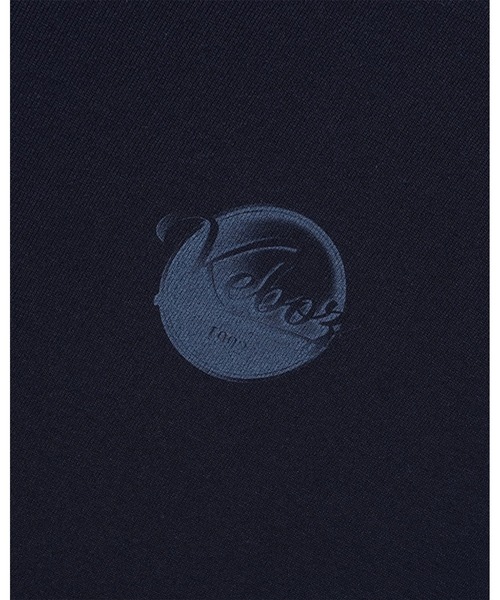 KEBOZ（ケボズ）の「W BB S/S TEE（Tシャツ/カットソー・レディース・ホワイト/ライトイエロー/ネイビー・ONE SIZE）」の16枚目の写真