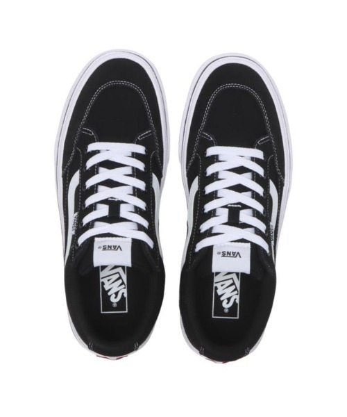 VANS ヴァンズ FALKEN ファルケン V3830 SC2 BLACK/WHITE（スニーカー