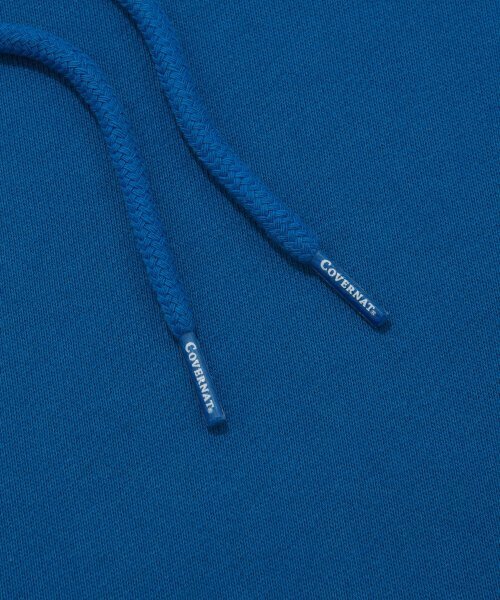 COVERNAT(カバーナット)の「Cロゴフードパーカー ブルー(パーカー・レディース・その他・LARGE/SMALL/X-LARGE/MEDIUM)」の7枚目の写真