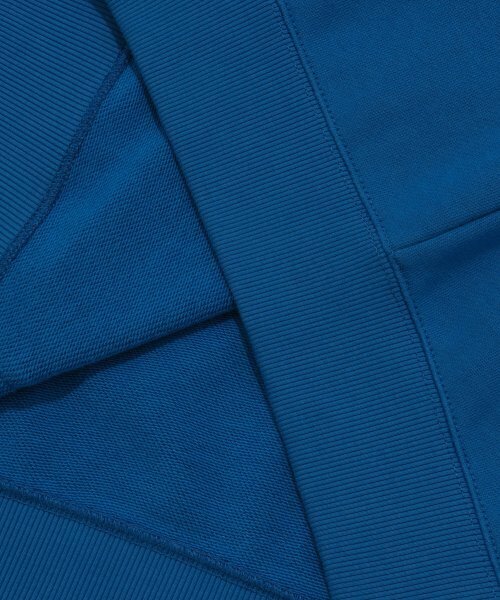 COVERNAT(カバーナット)の「Cロゴフードパーカー ブルー(パーカー・レディース・その他・LARGE/SMALL/X-LARGE/MEDIUM)」の3枚目の写真