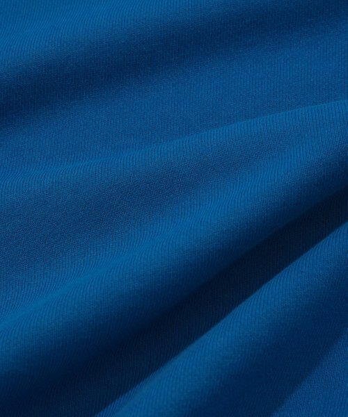 COVERNAT(カバーナット)の「Cロゴフードパーカー ブルー(パーカー・レディース・その他・LARGE/SMALL/X-LARGE/MEDIUM)」の2枚目の写真