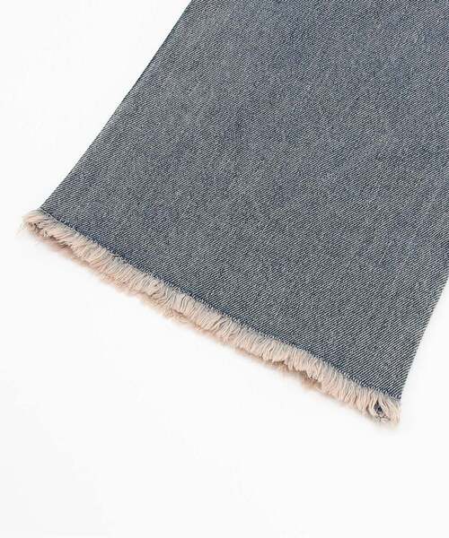 LOVETOXIC（ラブトキシック）の「デニムレッグカバー（ソックス/靴下・キッズ・グレー/ブルー/ライトブルー・F）」の7枚目の写真