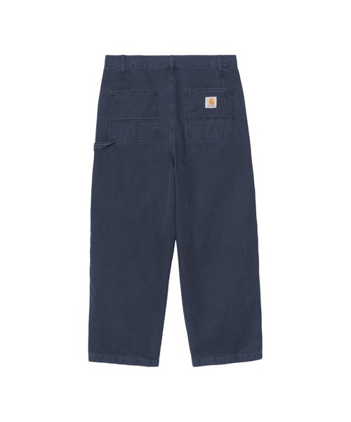Carhartt WIP(カーハートダブリューアイピー)の「Parrish Pant(その他パンツ・メンズ・ブルー系その他/ブラック・MEDIUM/LARGE/SMALL)」の5枚目の写真