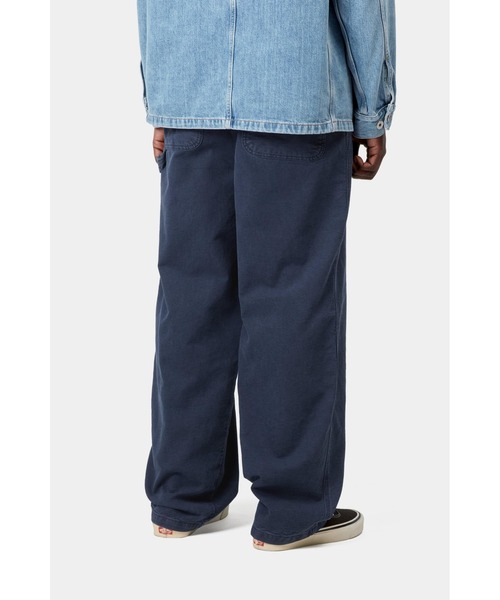 Carhartt WIP(カーハートダブリューアイピー)の「Parrish Pant(その他パンツ・メンズ・ブルー系その他/ブラック・MEDIUM/LARGE/SMALL)」の6枚目の写真