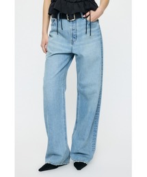 HW 90S STRAIGHT（デニムパンツ）｜MOUSSY（マウジー）のファッション
