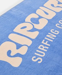 RIP CURL（リップカール）の「RIP CURL/リップカール GRAPHIC STANDARD TOWEL 雑貨 01OWTO（タオル）」