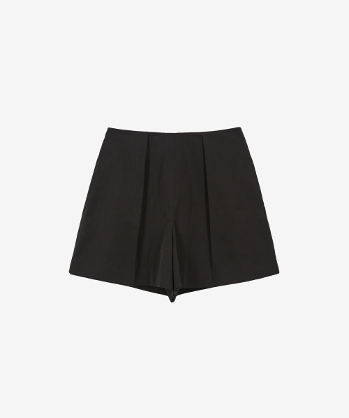 YUJI(ユジ)の「CLASSIC MINI SHORTS BLACK(その他パンツ・レディース・ブラック・SMALL/MEDIUM)」の3枚目の写真