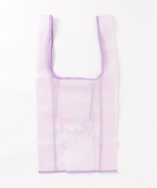 FUNALIVE（ファンアライブ）の「サンリオ リトルツインスターズ メッシュバッグ（エコバッグ/サブバッグ・レディース・ピンク系・ONE SIZE）」の14枚目の写真