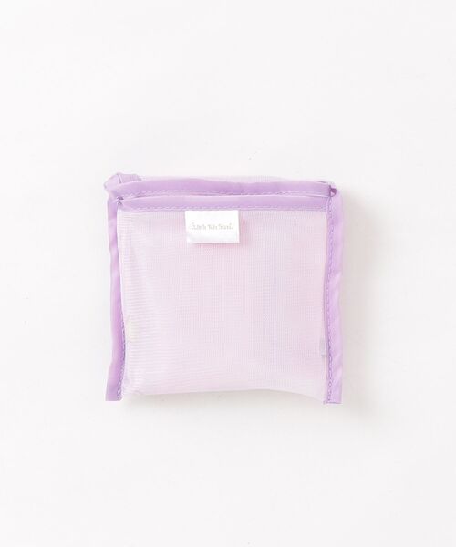 FUNALIVE（ファンアライブ）の「サンリオ リトルツインスターズ メッシュバッグ（エコバッグ/サブバッグ・レディース・ピンク系・ONE SIZE）」の17枚目の写真