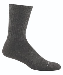 DARN TOUGH VERMONT（ダーンタフバーモント）の「DARN TOUGH/ダーンタフ 1657 スタンダード クルー ライトウェイト クッション（ソックス/靴下）」