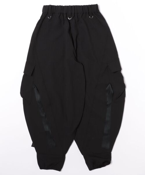 REZEN(リゼン)の「カーゴボンタンバルーンパンツ(その他パンツ・メンズ・ブラック・SMALL/LARGE/MEDIUM)」の14枚目の写真