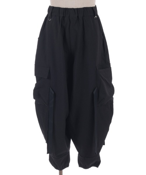 REZEN(リゼン)の「カーゴボンタンバルーンパンツ(その他パンツ・メンズ・ブラック・SMALL/LARGE/MEDIUM)」の6枚目の写真