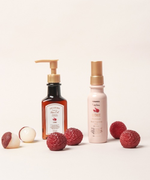フレグランスプレミアムヘアミスト（ライチ）/Fragrance Premium