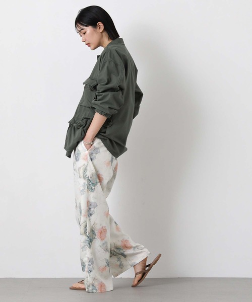 Gready Brilliant(グレディブリリアン)の「LUビーチサンダル(サンダル・レディース・ブラック/ベージュ・38/36/37)」の5枚目の写真
