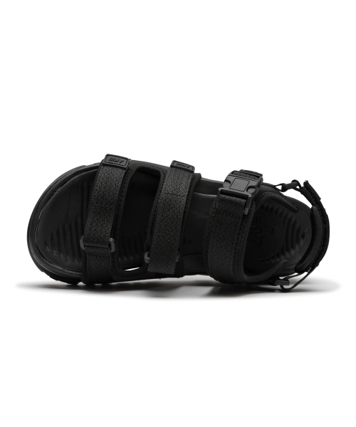 AKIII CLASSIC(アキクラシック)の「グラナダトリプルブラック(サンダル・レディース・その他・24cm/25cm/26cm/27cm/28cm/23cm/22cm/29mm)」の11枚目の写真