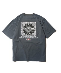 BEN DAVIS（ベンデイビス）の「UV PROTECT DRY BANDANA TEE（Tシャツ/カットソー）」