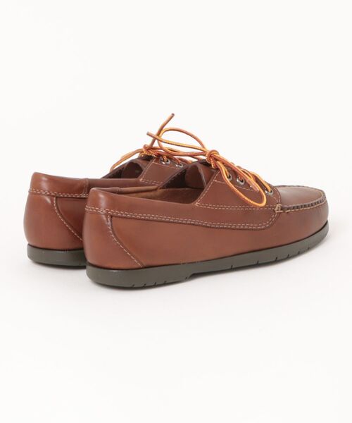 L.L.Bean(エルエルビーン)の「ハンドソーン・モカシン、ブルーチャー・モック(モカシン/デッキシューズ・メンズ・ライトブラウン・D8h/D9/D7h/D8/D7)」の7枚目の写真