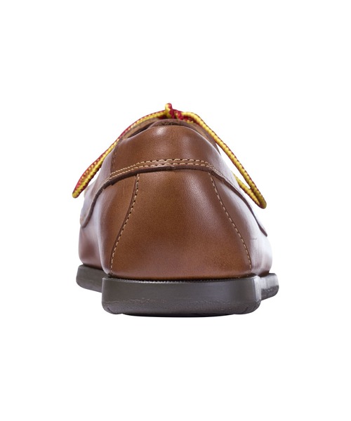 L.L.Bean(エルエルビーン)の「ハンドソーン・モカシン、ブルーチャー・モック(モカシン/デッキシューズ・メンズ・ライトブラウン・D8h/D9/D7h/D8/D7)」の3枚目の写真