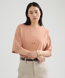 Chaos(カオス)/シルクフレーズTシャツ（Tシャツ/カットソー）｜Chaos