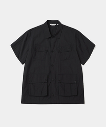 ripstop bdu s/s shirt black