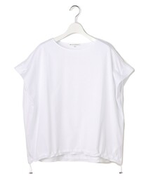シルキータッチ ドロスト カットソー