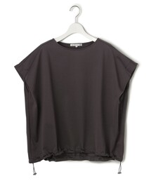 シルキータッチ ドロスト カットソー
