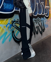 DAUSPICE（ディーオスピス）の「(DUC) The Sweatpants Black（スウェットパンツ）」