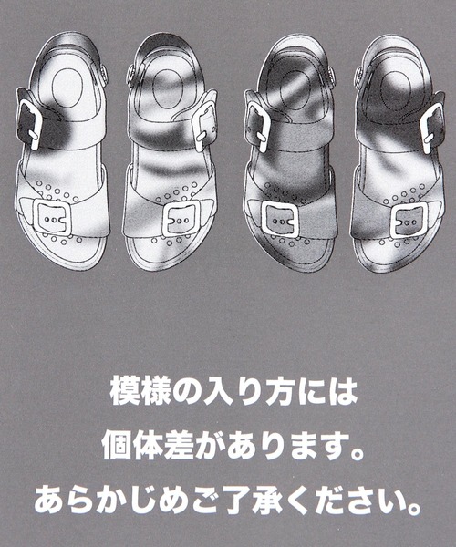 BAYFLOW（ベイフロー）の「[軽量・履き心地抜群!]EVAサンダル[17cm-21cm](KIDS)（サンダル・キッズ・ブルー/マルチ/ブラック・20.0cm/18.0cm/21.0cm/17.0cm/19.0cm）」の20枚目の写真